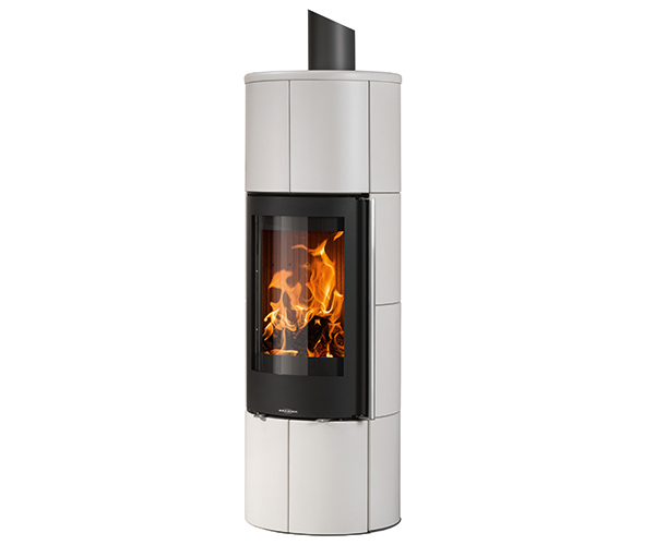 stufa ad accumolo,stufa potente,design moderno