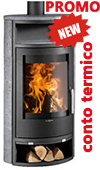 Calanda Eco Pro pietra ollare