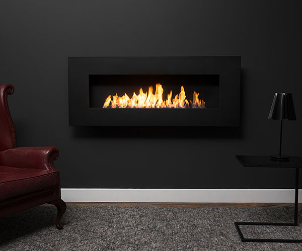 biocamino da arredo