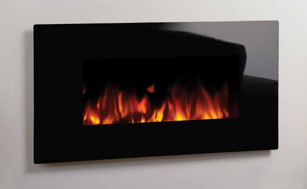 camino elettrico, Oekotherm, Stovax, Studio 2 Glass, Design award