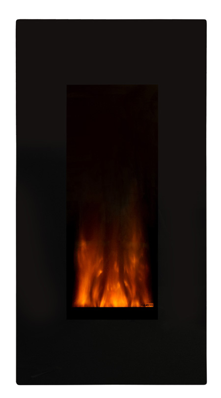Gazco, Studio 22, caminetto elettrico, Oekotherm