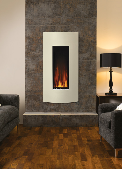 camini elettrici di design moderno, contemporaneo, Design, Stovax, Studio 22 Verve