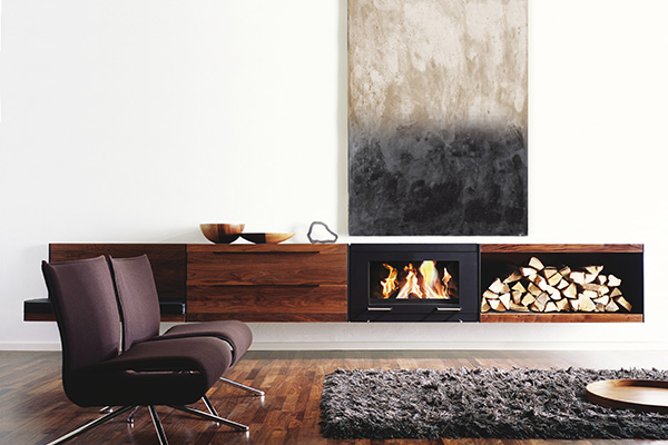 stufa a legna, Balance, Skantherm, Oekotherm